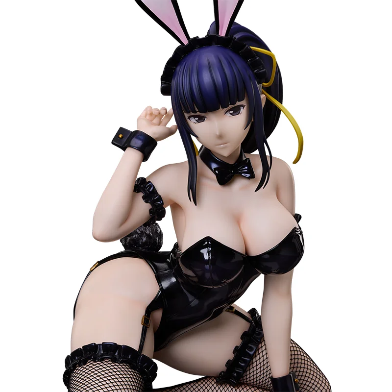 Figurine Narberal Gamma Ver. Black Bunny de Overlord par FREEing